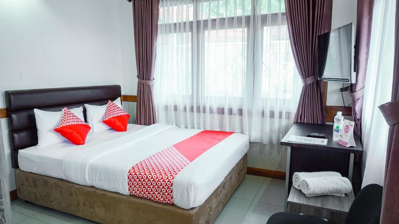 Oyo 1209 Tirtasari Nice Guesthouse Bandung Exteriér fotografie
