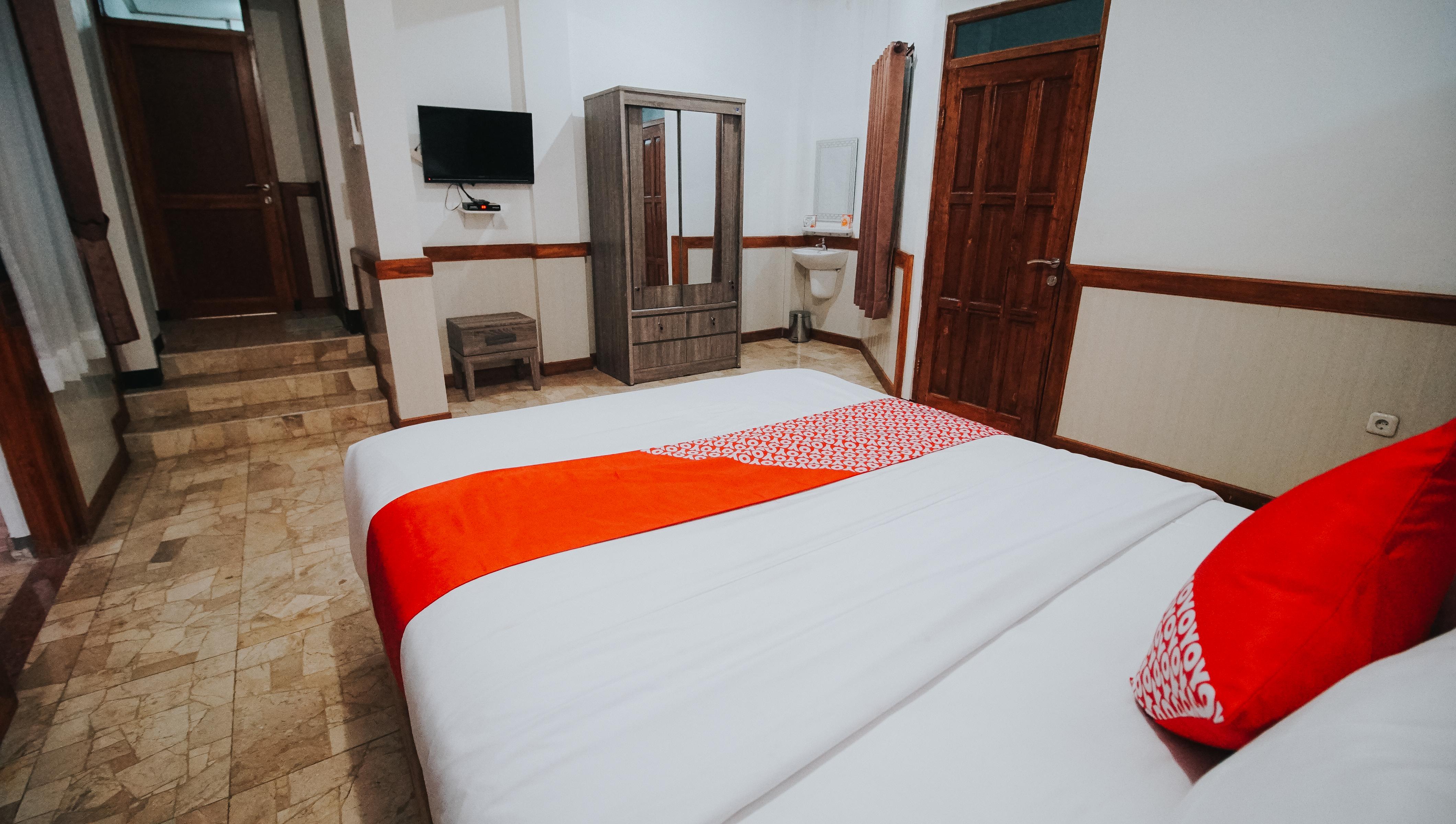 Oyo 1209 Tirtasari Nice Guesthouse Bandung Exteriér fotografie