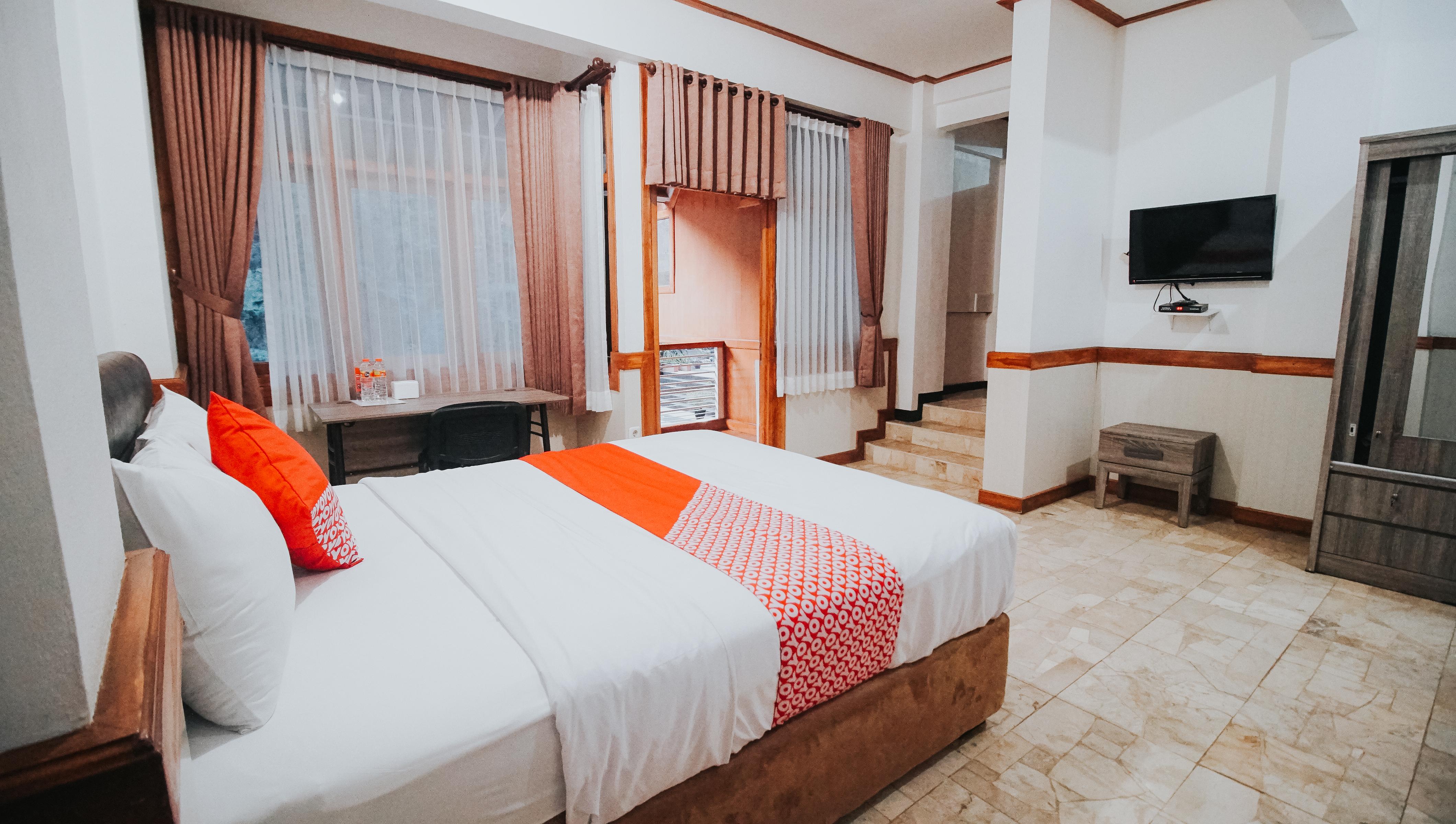 Oyo 1209 Tirtasari Nice Guesthouse Bandung Exteriér fotografie
