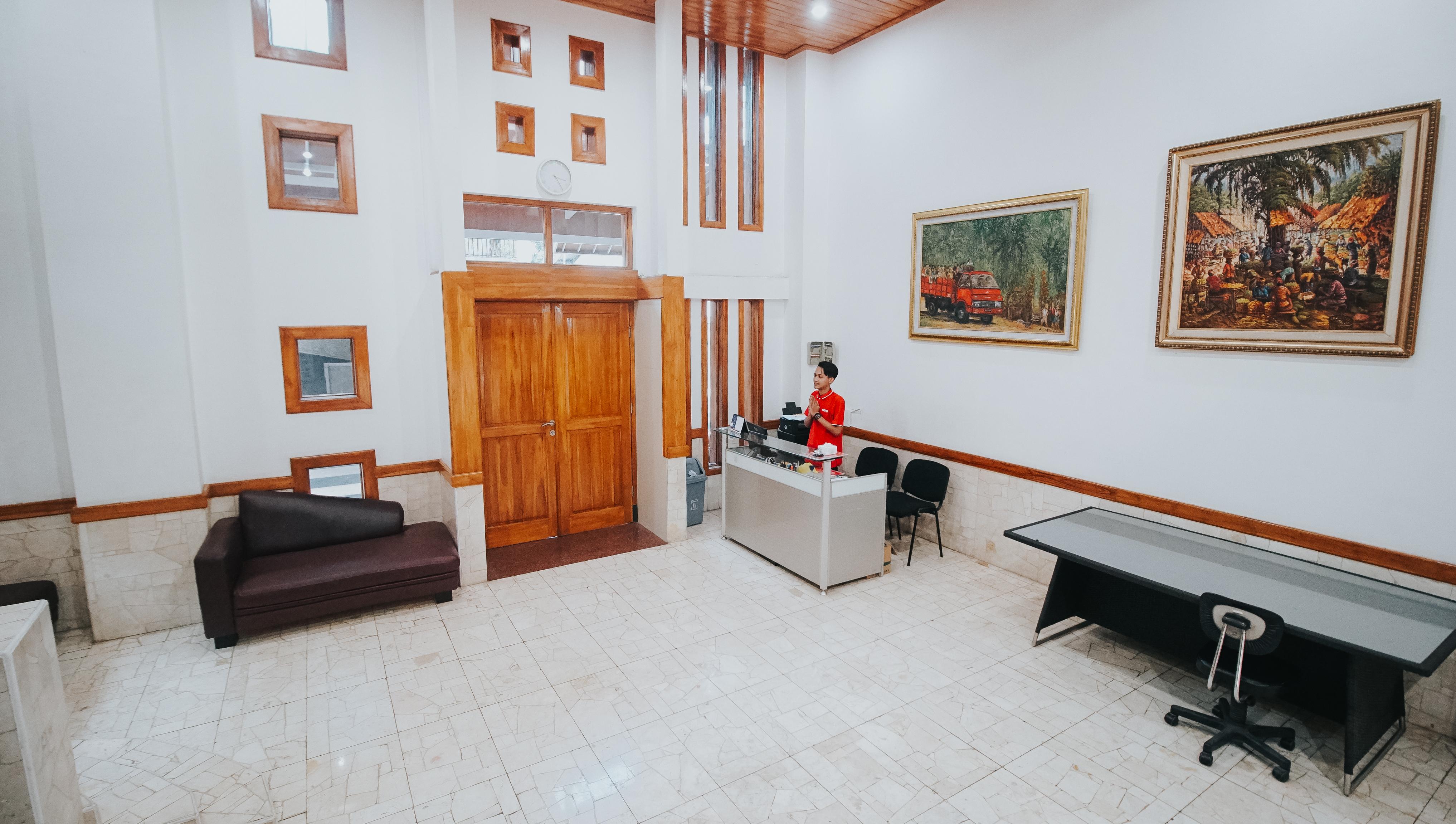 Oyo 1209 Tirtasari Nice Guesthouse Bandung Exteriér fotografie