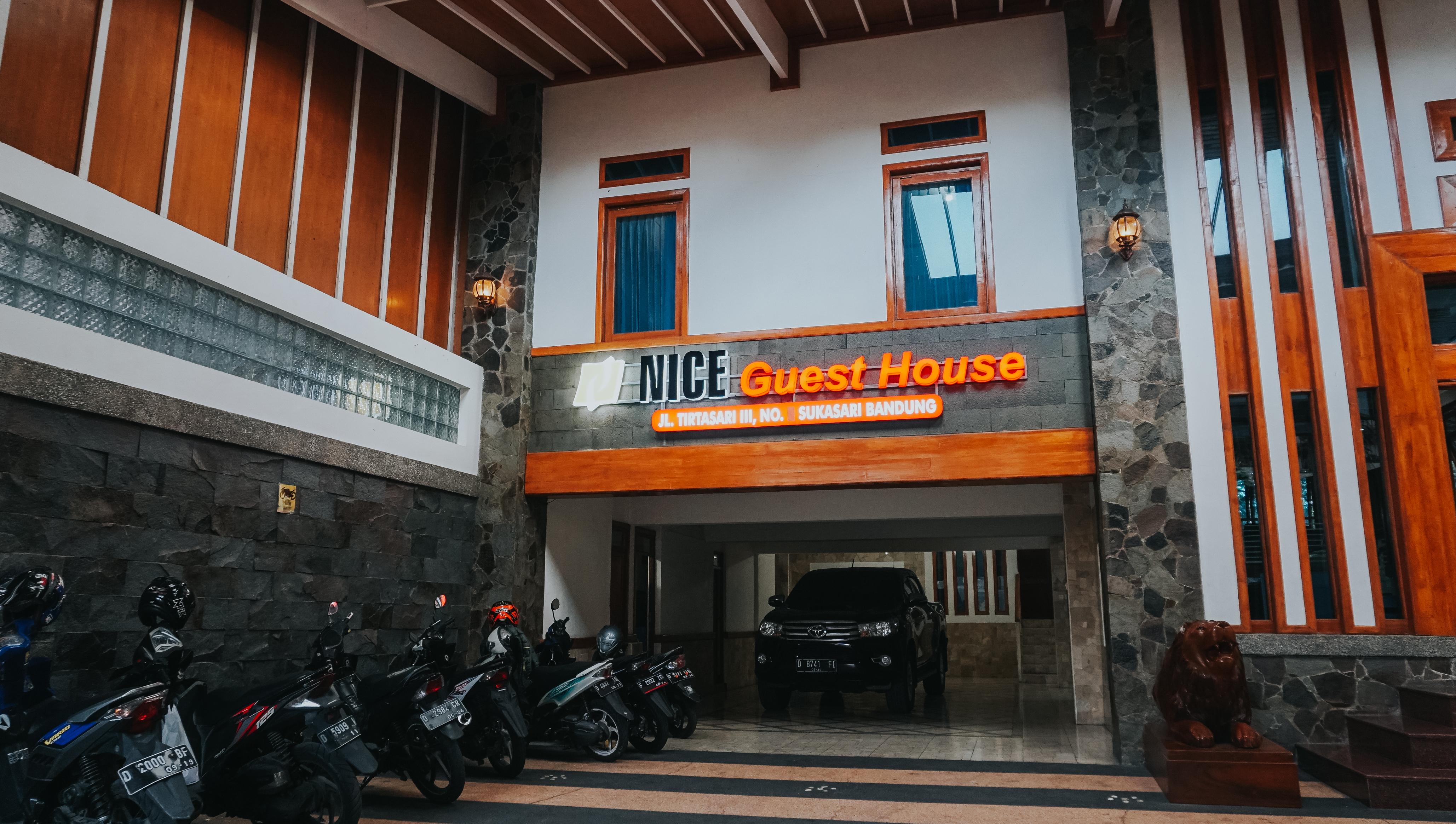 Oyo 1209 Tirtasari Nice Guesthouse Bandung Exteriér fotografie